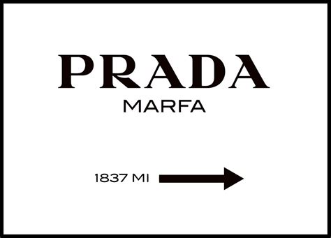 gossip girl prada marfa sign meaning|prada marfa sign history.